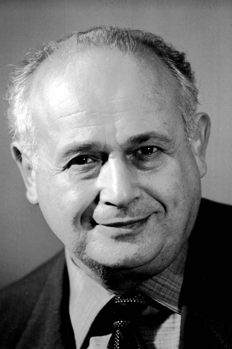 Moshe Feldenkrais
